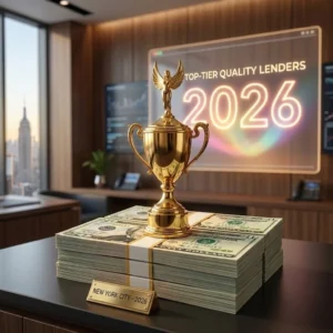 A symbolic representation of the best personal loan lenders in the U.S.